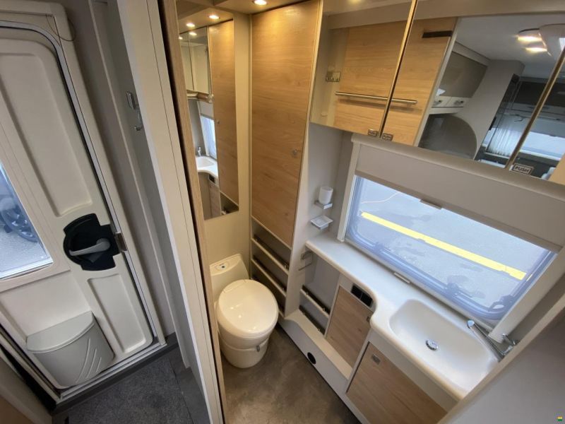 Dethleffs Nomad 490 EST