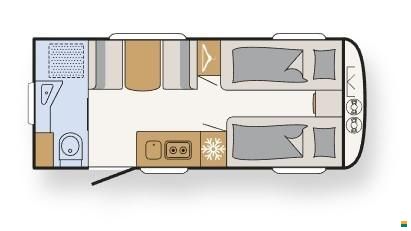 Dethleffs Nomad 490 EST