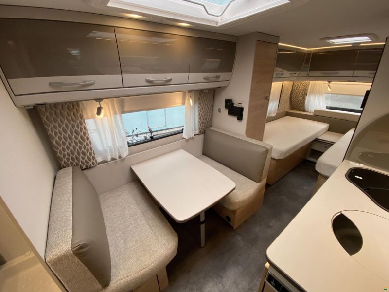 Dethleffs Nomad 490 EST