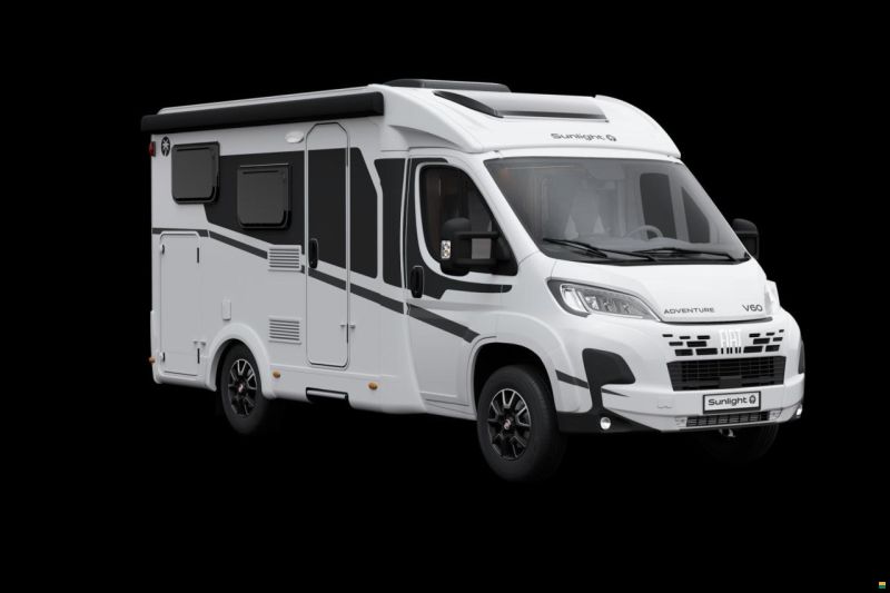 Sunlight V 67S Adventure Fiat