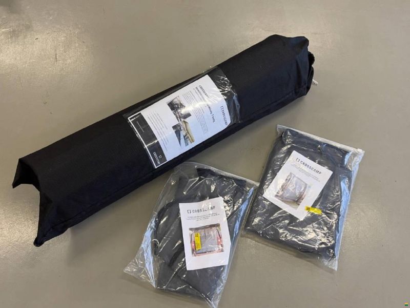 Crosscamp UrbanCamper Flex 2.0D 144