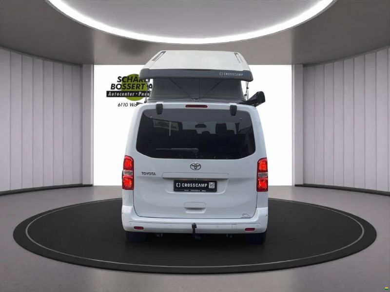 Crosscamp UrbanCamper Flex 2.0D 144