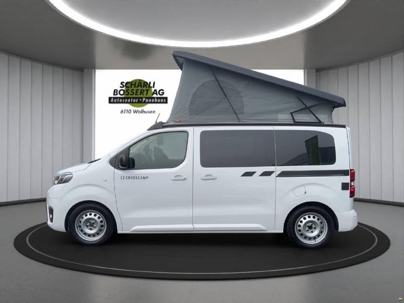 Crosscamp UrbanCamper Flex 2.0D 144