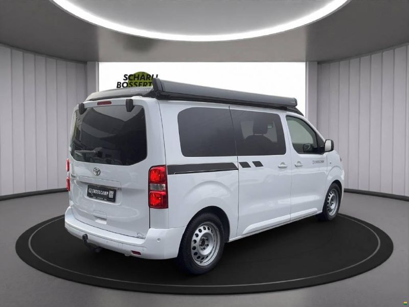 Crosscamp UrbanCamper Flex 2.0D 144