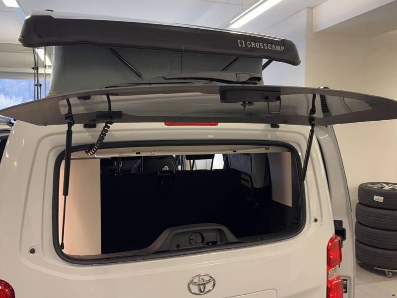 Crosscamp UrbanCamper Flex 2.0D 144