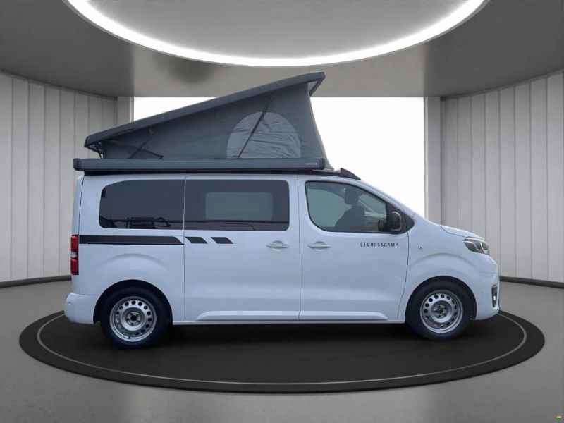 Crosscamp UrbanCamper Flex 2.0D 144