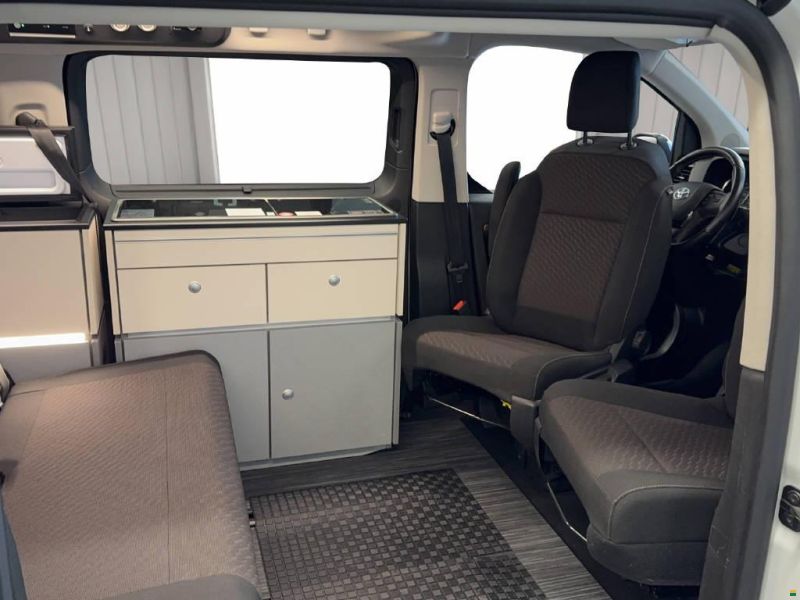 Crosscamp UrbanCamper Flex 2.0D 144