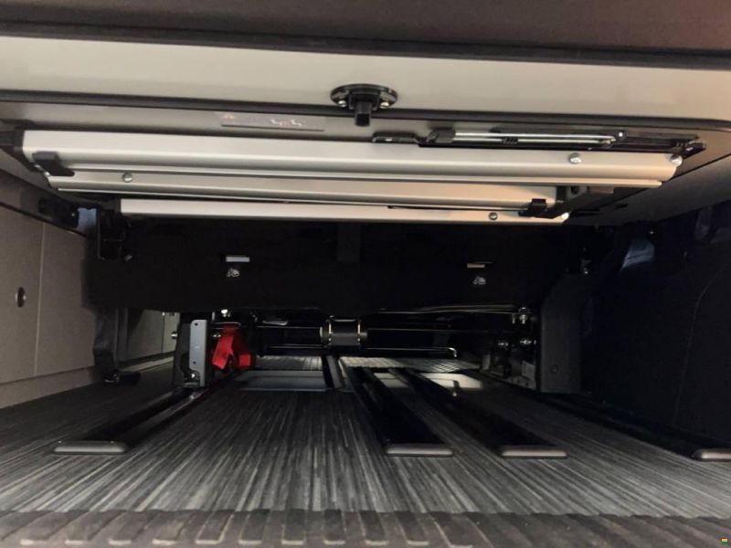 Crosscamp UrbanCamper Flex 2.0D 144