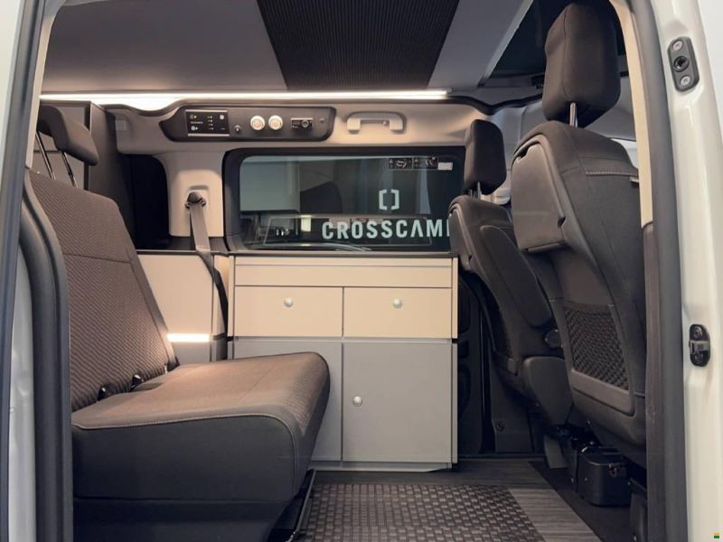Crosscamp UrbanCamper Flex 2.0D 144
