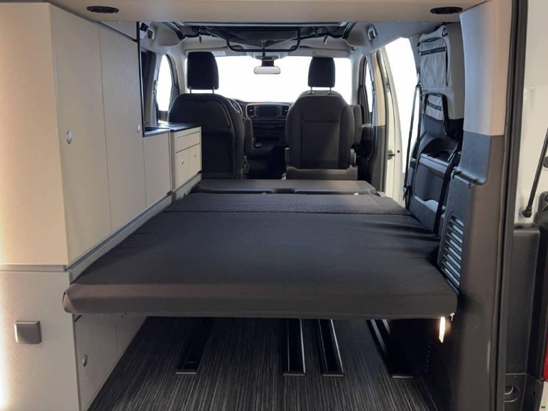 Crosscamp UrbanCamper Flex 2.0D 144