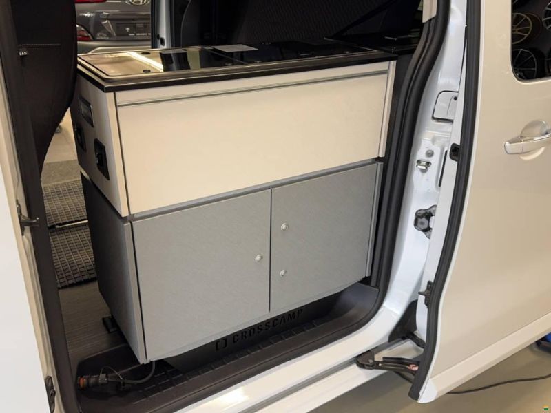 Crosscamp UrbanCamper Flex 2.0D 144