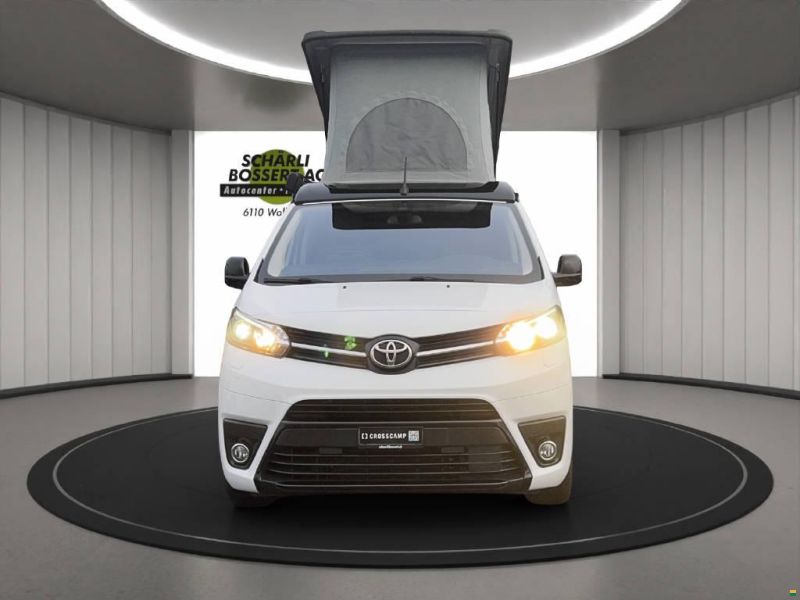 Crosscamp UrbanCamper Flex 2.0D 144