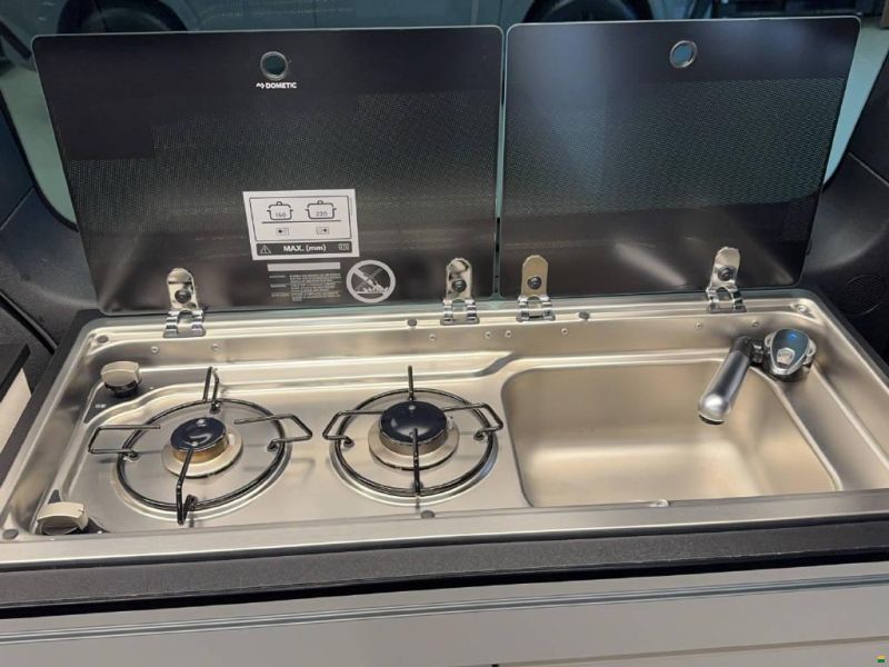 Crosscamp UrbanCamper Flex 2.0D 144