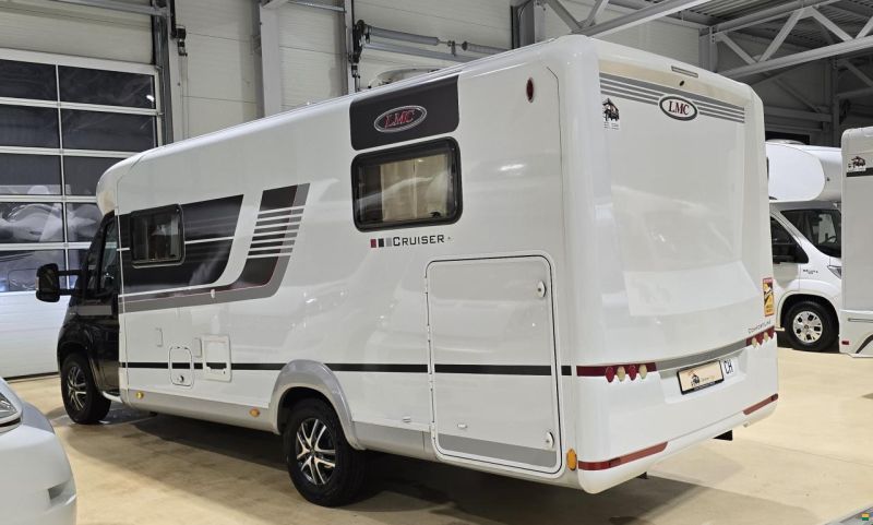 LMC Cruiser ComfortLine T 681
