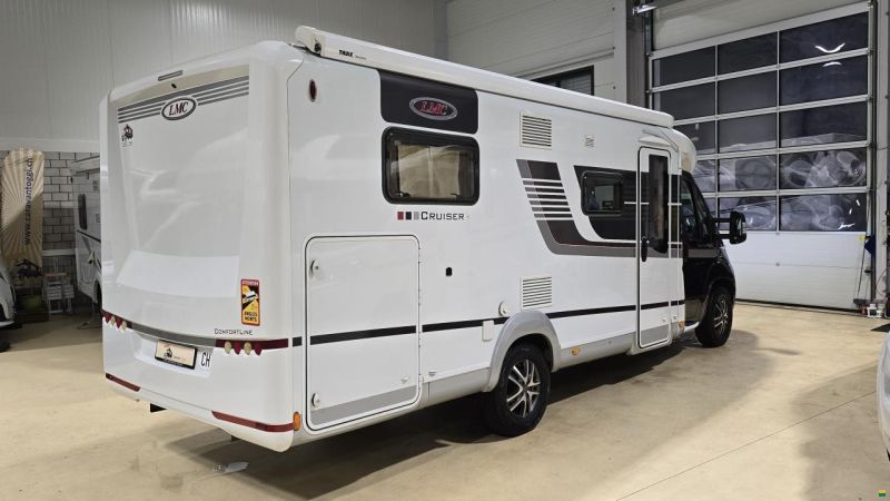 LMC Cruiser ComfortLine T 681
