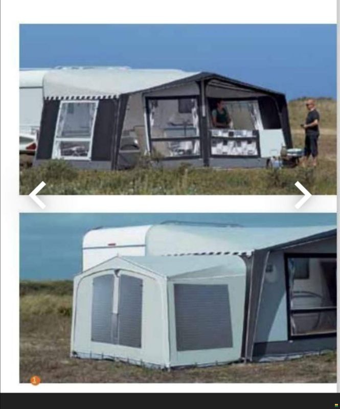 Dethleffs Camper 500SK