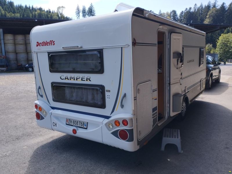 Dethleffs Camper 500SK