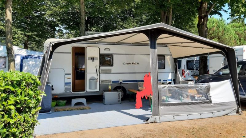 Dethleffs Camper 500SK