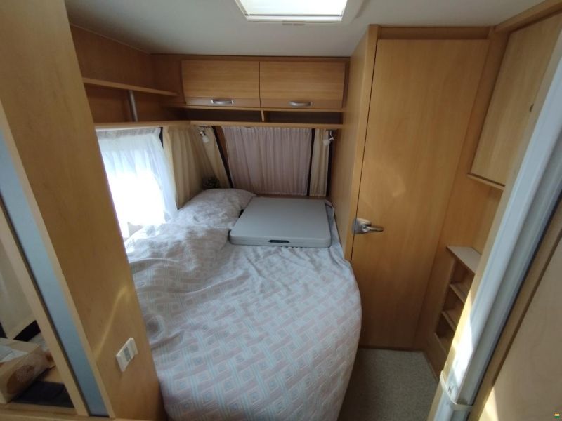 Dethleffs Camper 500SK