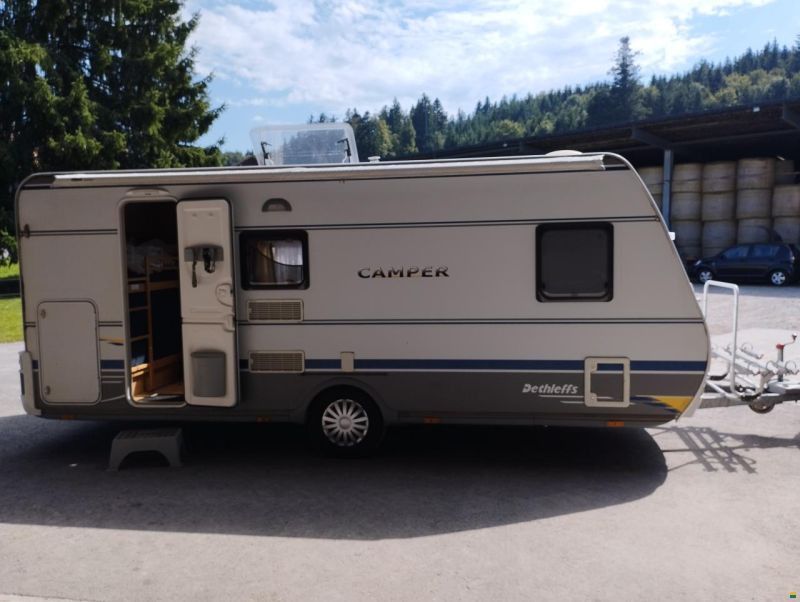 Dethleffs Camper 500SK