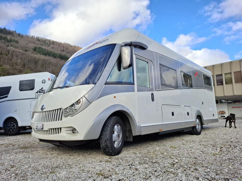 Carthago CHIC E-LINE i50