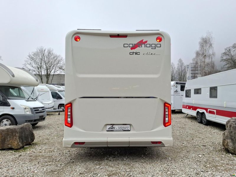 Carthago CHIC E-LINE i50