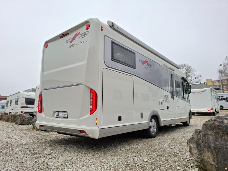 Carthago CHIC E-LINE i50