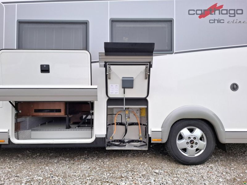 Carthago CHIC E-LINE i50