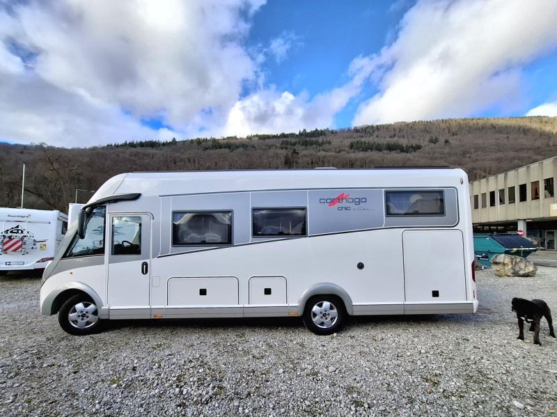 Carthago CHIC E-LINE i50