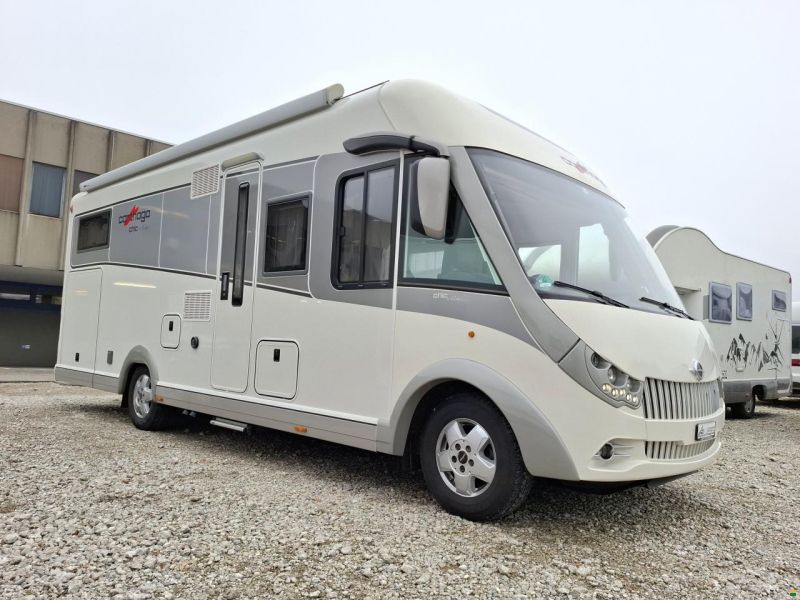 Carthago CHIC E-LINE i50