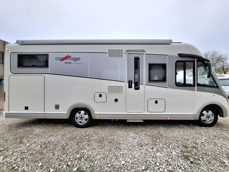 Carthago CHIC E-LINE i50