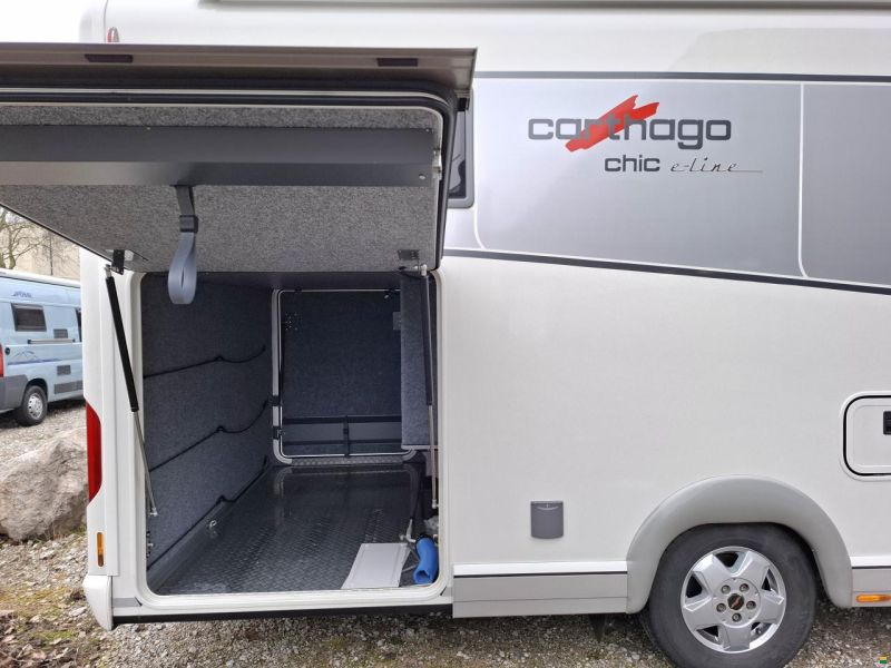 Carthago CHIC E-LINE i50