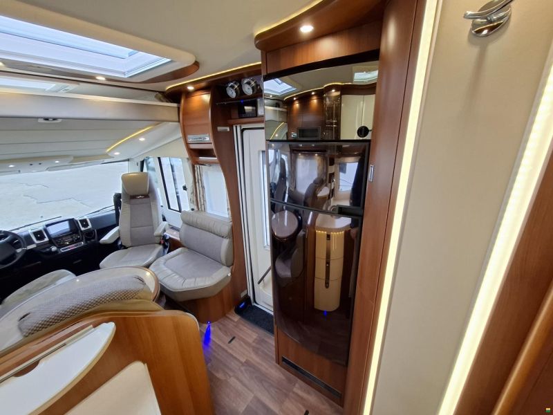 Carthago CHIC E-LINE i50