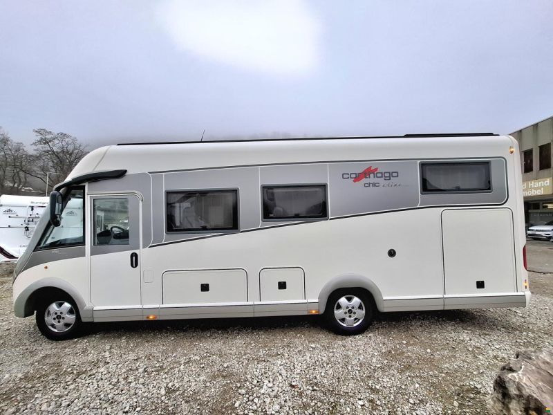 Carthago CHIC E-LINE i50