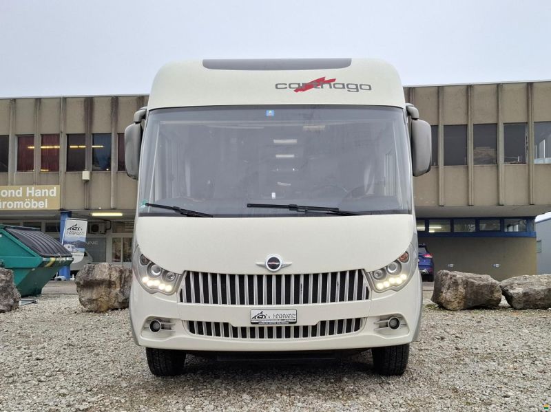 Carthago CHIC E-LINE i50