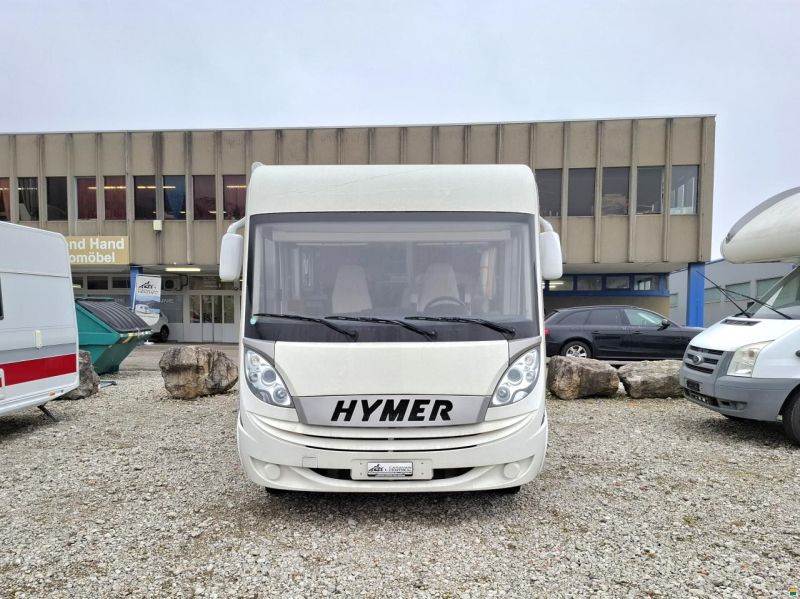 Hymer B578