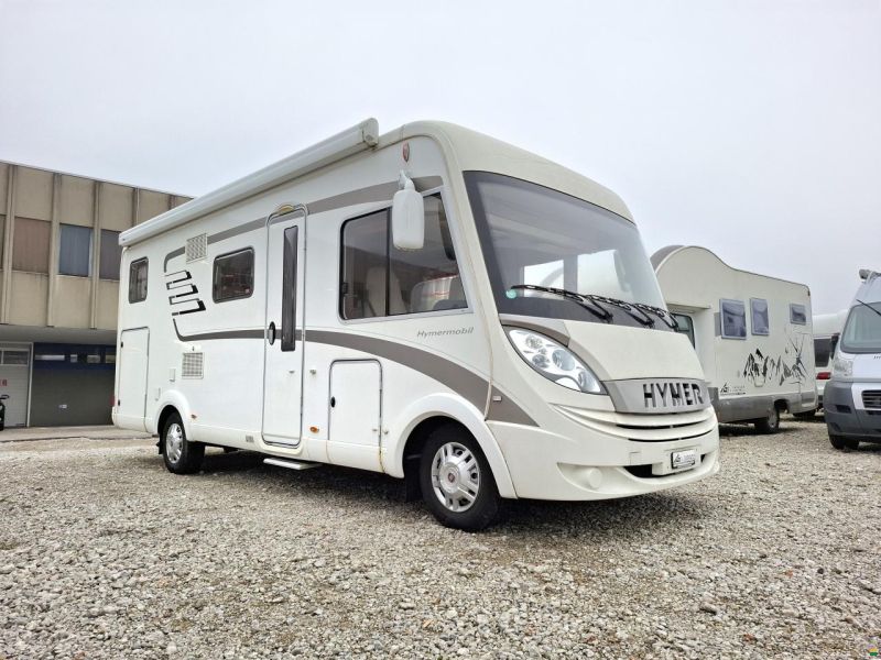 Hymer B578