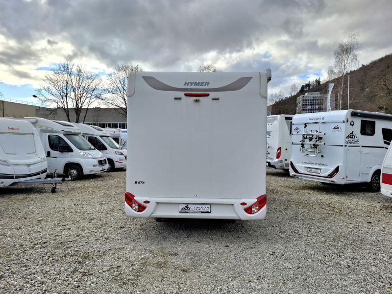 Hymer B578