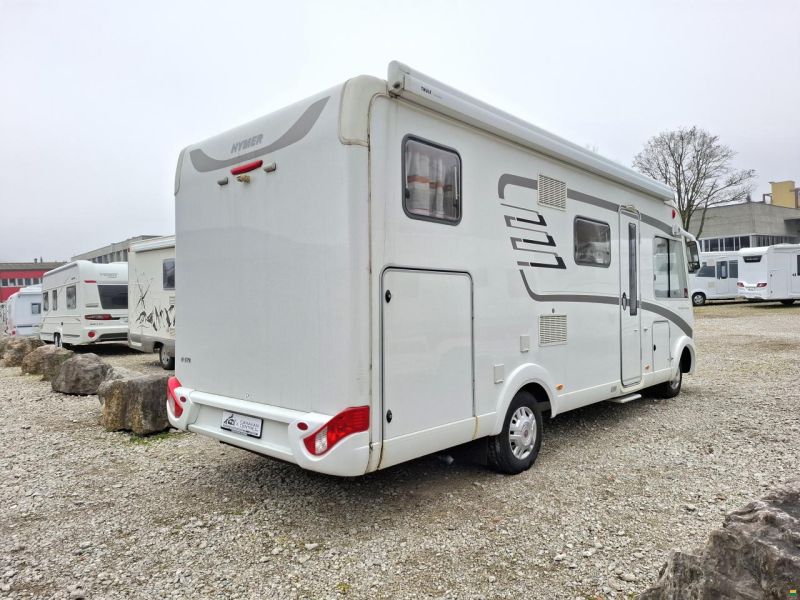 Hymer B578