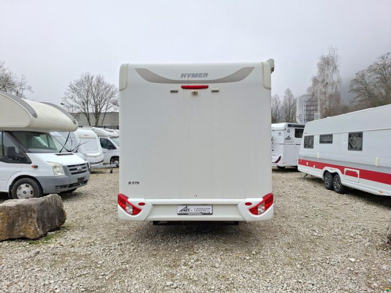 Hymer B578