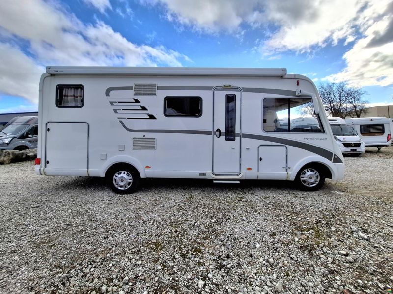 Hymer B578
