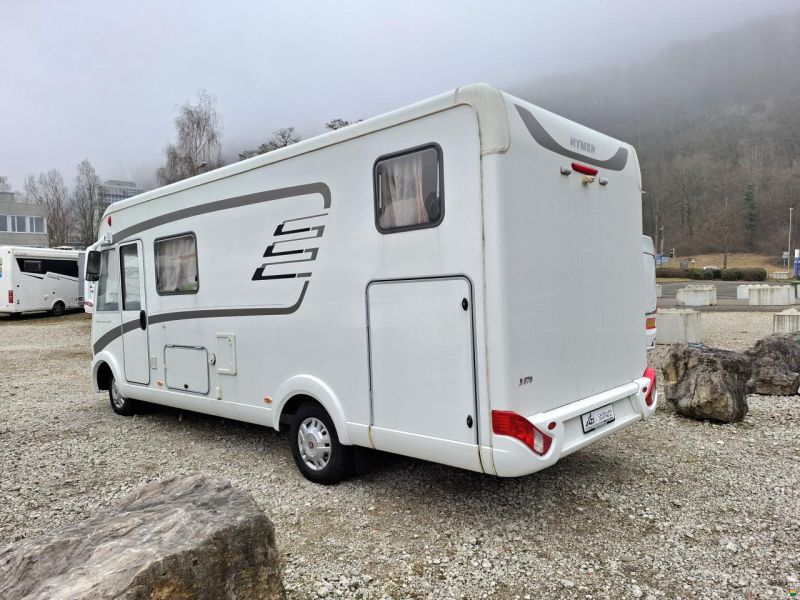 Hymer B578