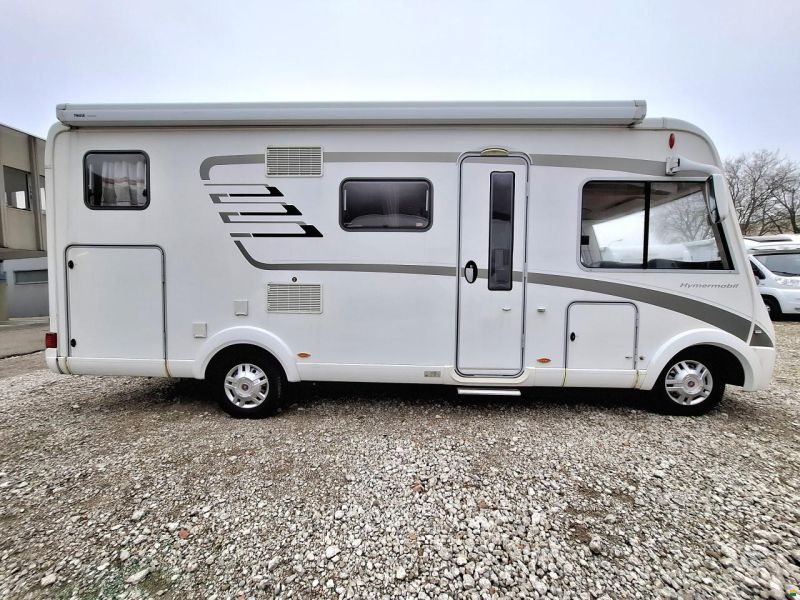 Hymer B578