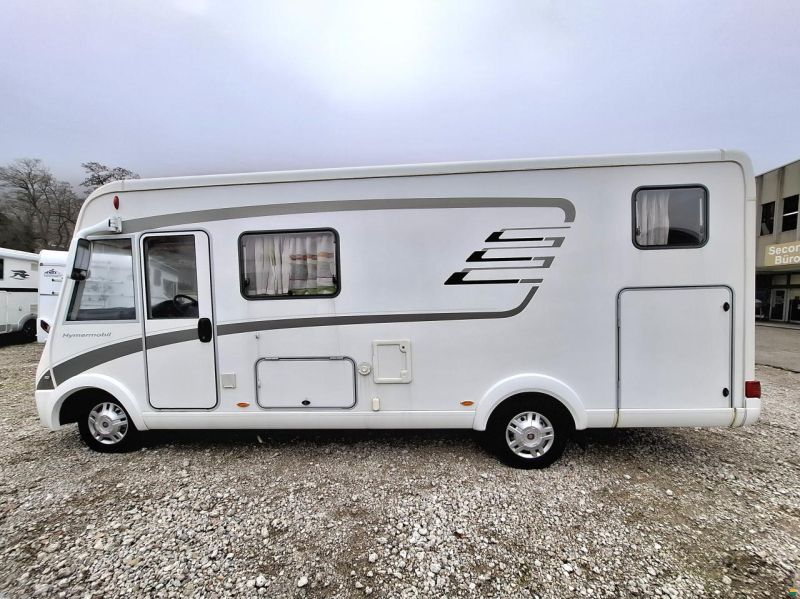 Hymer B578