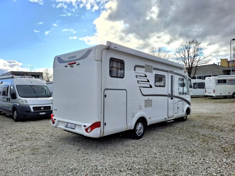 Hymer B578