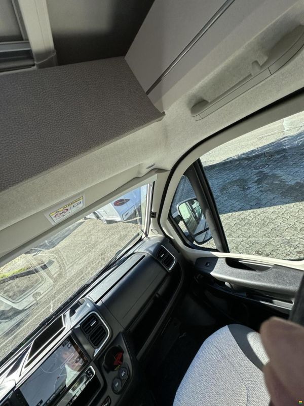 Knaus Van TI 650 MEG