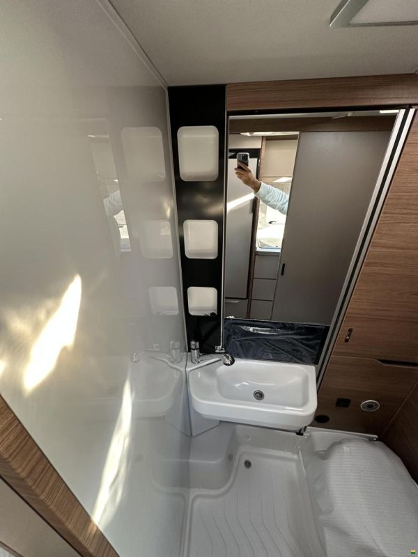 Knaus Van TI 650 MEG