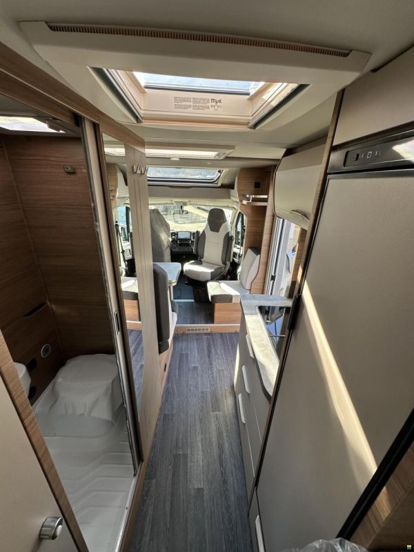 Knaus Van TI 650 MEG