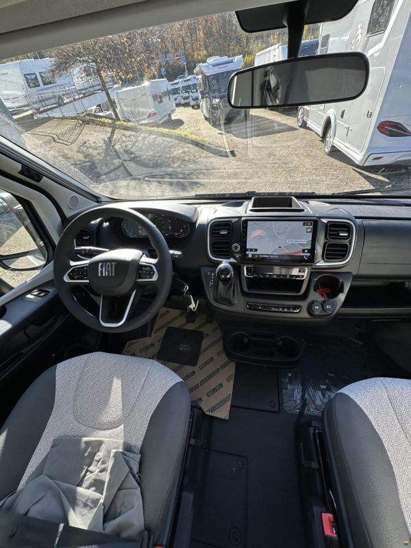 Knaus Van TI 650 MEG