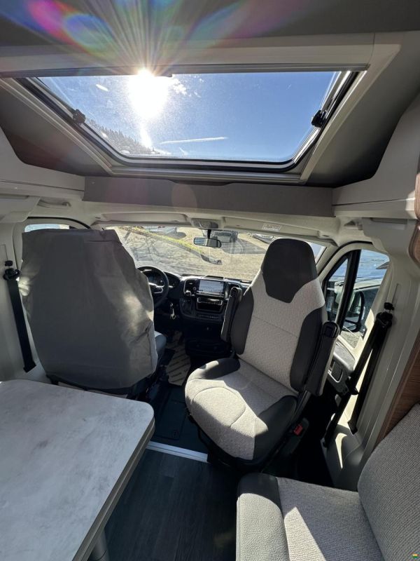 Knaus Van TI 650 MEG